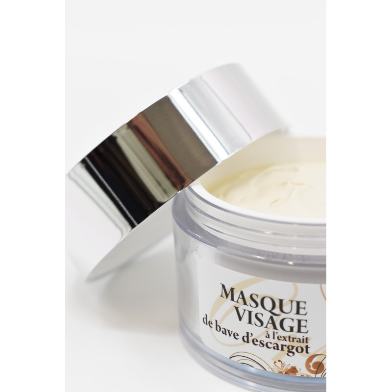 Gamme anti-âge, hydratante - à la bave d'escargot 100% naturelle - Cosmétiques 100% naturels