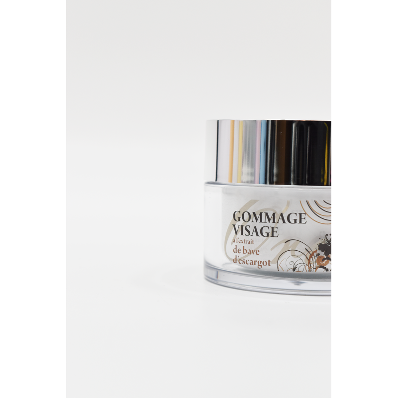Gamme anti-âge, hydratante - à la bave d'escargot 100% naturelle - Cosmétiques 100% naturels