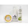Coffret spécial vergetures 100% naturel - Cosmétique Naturel France
