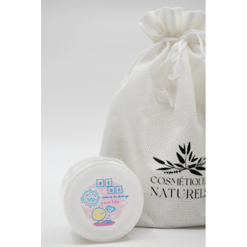 Coffret post-partum 100% naturel - Cosmétique Naturel France