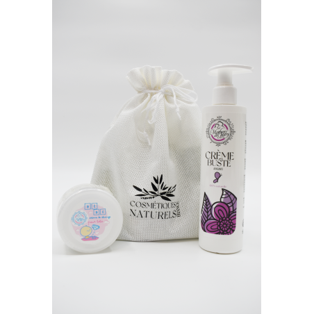 Coffret post-partum 100% naturel - Cosmétique Naturel France