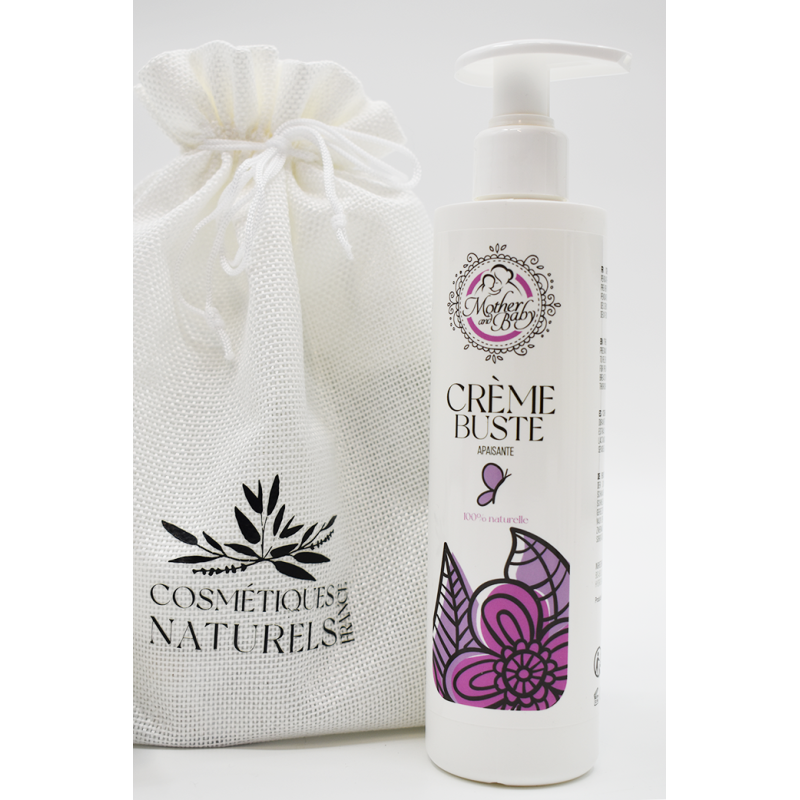 Coffret post-partum 100% naturel - Cosmétique Naturel France