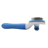 Brosse pour animaux auto-nettoyante