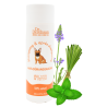 Shampoing pour chien 100% naturel - ANTI-DÉMANGEAISONS - Produits d'hygiène 100% naturels