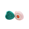 Brosse de bain pour animaux - Rose