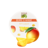 Pur beurre de mangue 100% naturel pour corps et cheveux, hydrate intensément - Cosmétiques 100% naturels
