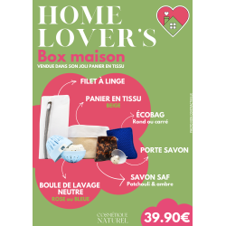 Box mensuelle - MAI - Home lover's