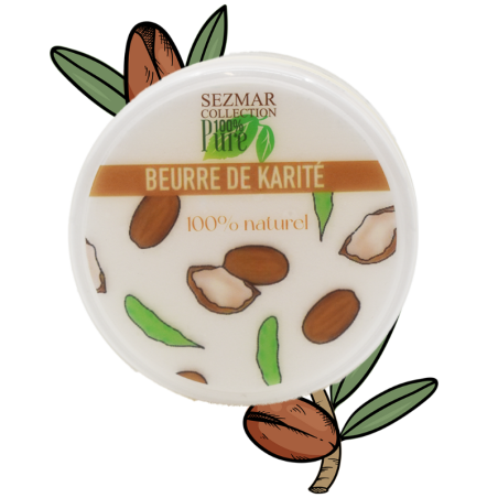 Pur beurre de karité