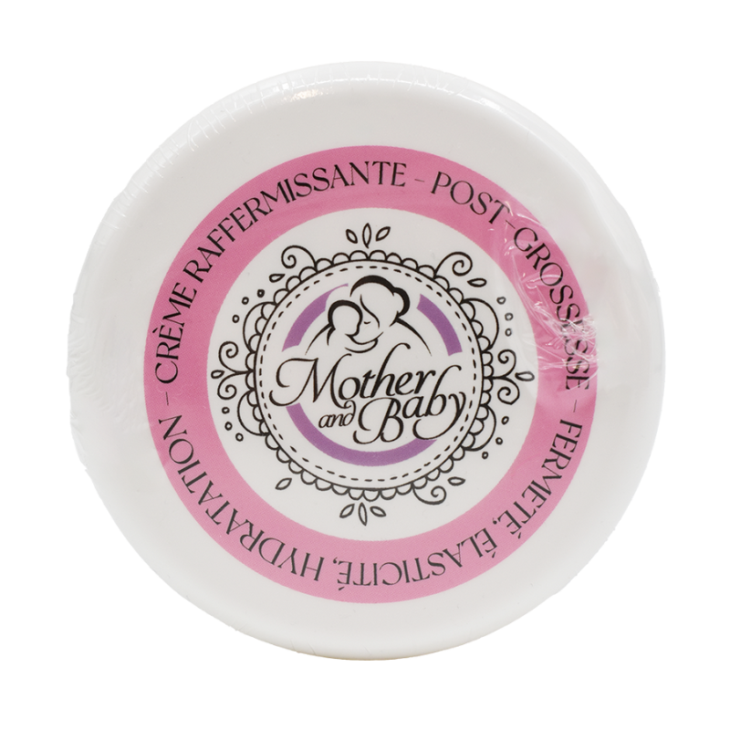 Crème post-partum raffermissante - Cosmétique 100% naturel