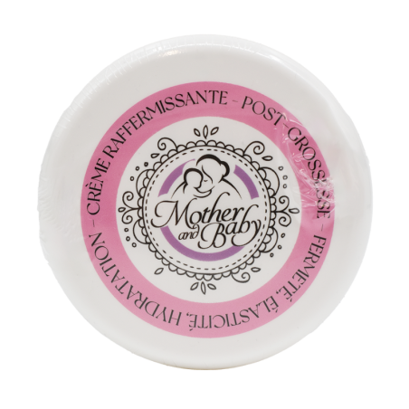 Crème post-partum raffermissante - Cosmétique 100% naturel