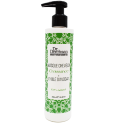 Masque capillaire pousse et croissance