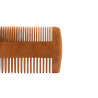 Kit brosse + peigne pour barbe et moustache - Cosmétique Naturel