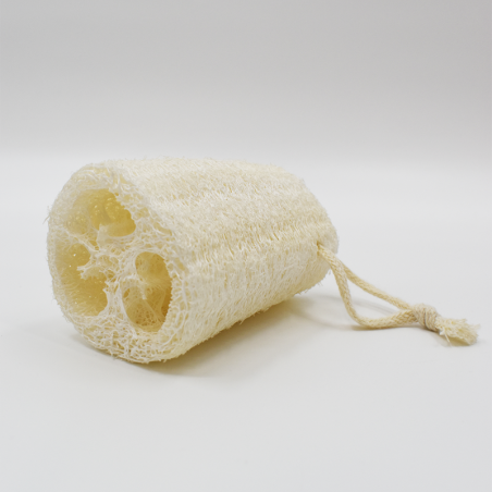 Luffa ou loofah - Éponge végétale 100% naturelle