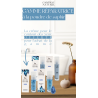 Gamme lithothérapie réparatrice - Crème contour des yeux, sérum, crème de jour et crème de nuit - Cosmétiques 100% naturels