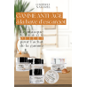 Gamme anti-âge, hydratante - à la bave d'escargot 100% naturelle - Cosmétiques 100% naturels