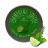 Shampoing solide 100% naturel - TONIQUE ET RAFRAÎCHISSANT