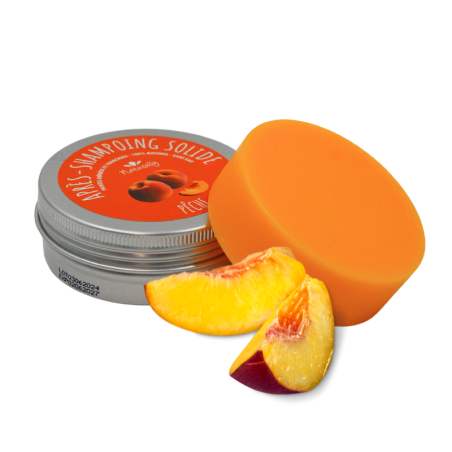 Après-shampoing solide 100% naturel - Nourrissant, hydratant