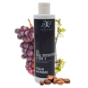2 en 1 Shampoing et Gel douche - Homme 250ml