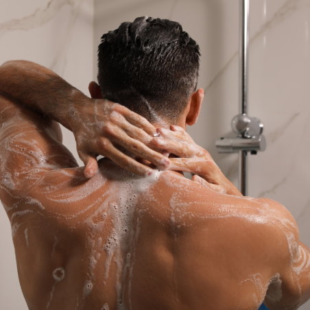 2 en 1 Shampoing et Gel douche - Homme 250ml