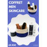 Coffret men skincare - Cosmétique Naturel