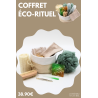 Coffret éco-rituel - Cosmétique Naturel
