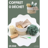 Coffret zéro déchet - Cosmétique Naturel