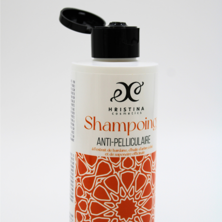 Shampoing anti-pelliculaire