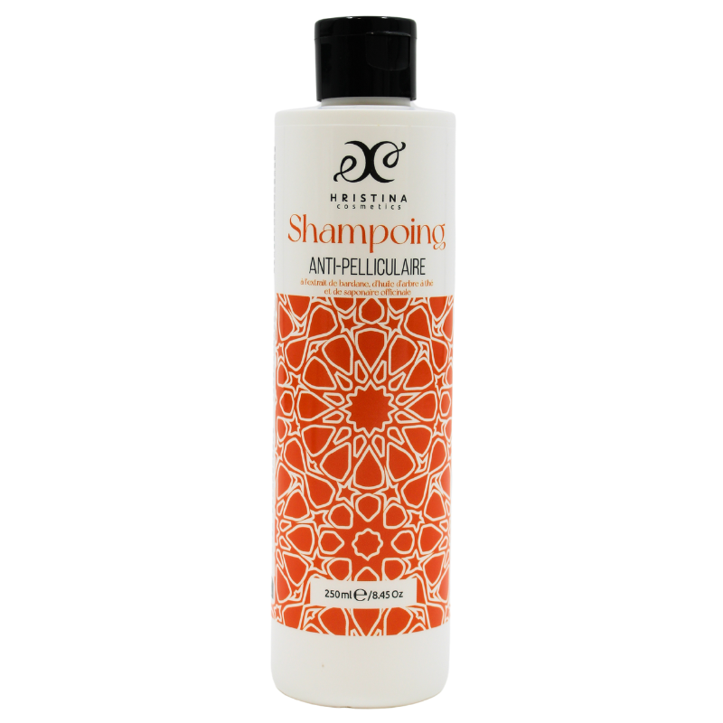 Shampoing anti-pelliculaire