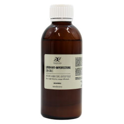 Lotion anti-imperfections