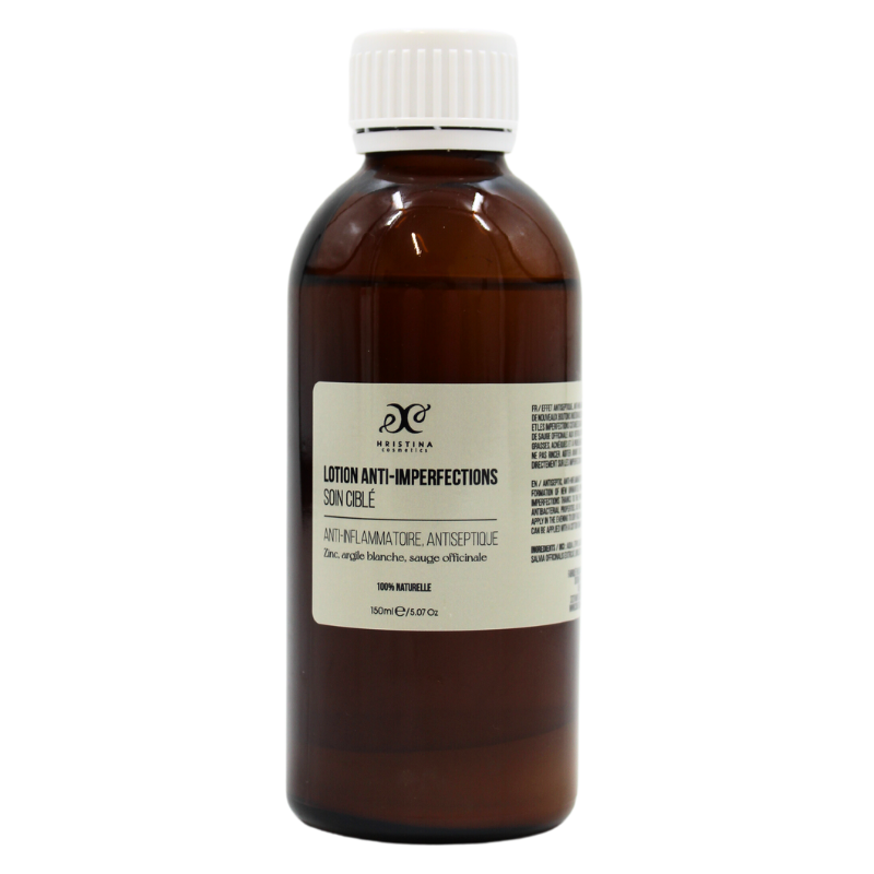 Lotion anti-imperfections