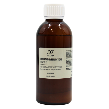 Lotion anti-imperfections