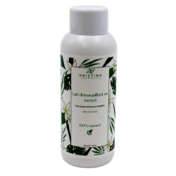 Lait démaquillant douceur au monoï - Cosmétique 100% naturel