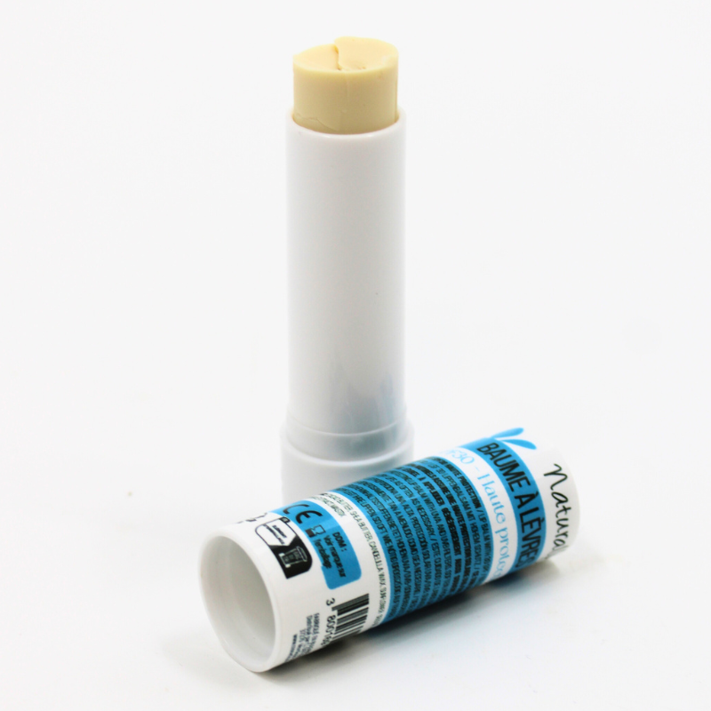 Stick lèvres avec protection solaire SPF30 - Baume 100% naturel