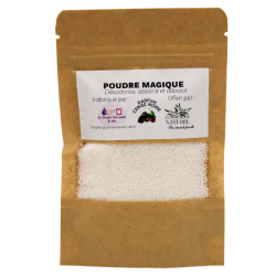 Poudre magique 50gr aléatoire dès 50€ d'achat - Cadeau