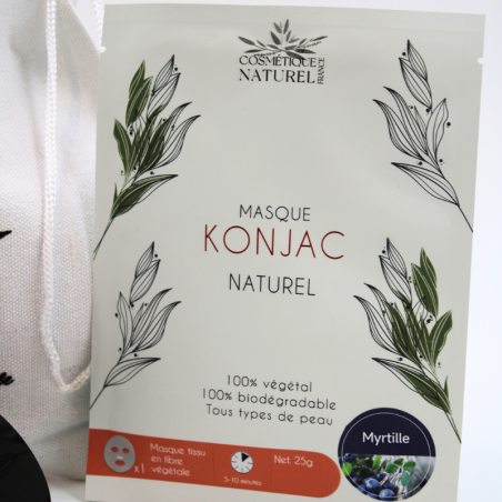 Coffret découverte - VISAGE - Peau sensible et réactive
