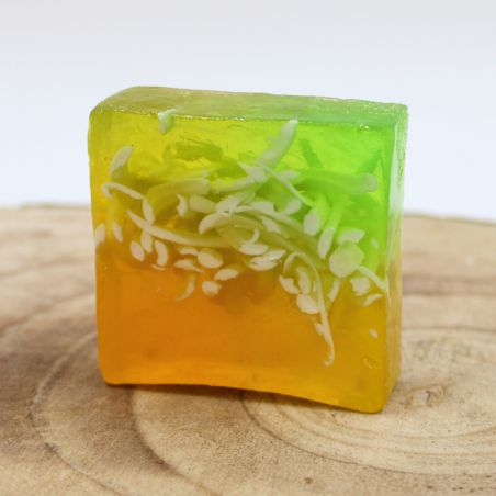 Savon SAF fait à la main - Magnolia - 100% naturel