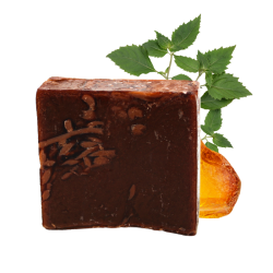Savon solide naturel fait à la main - Cosmétique 100% naturel