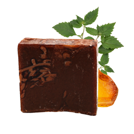 Savon solide naturel fait à la main - Cosmétique 100% naturel