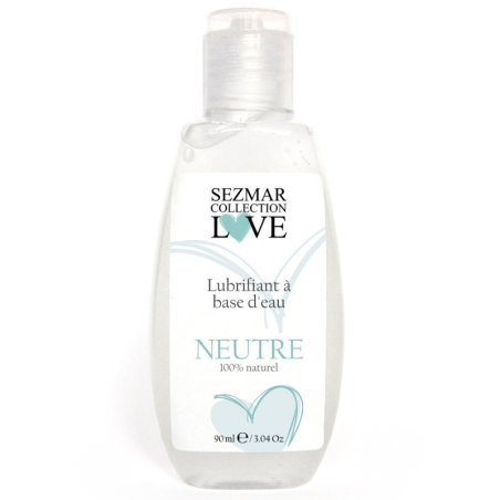 Lubrifiant naturel sans gout ni odeur - Lubrifiant 100% naturel
