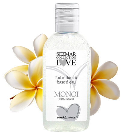 Lubrifiant naturel monoï - Lubrifiant 100% naturel