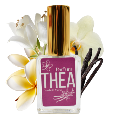 Parfum phéromone THEA - Parfum 100% naturel