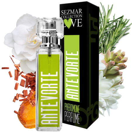 Parfum phéromone FREY - Parfum 100% naturel