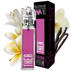 Parfum phéromone THEA - Parfum 100% naturel