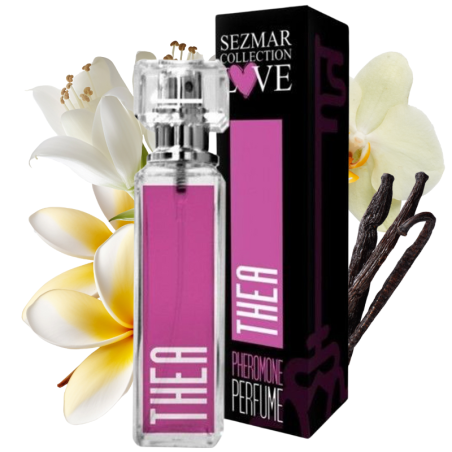 Parfum phéromone THEA - Parfum 100% naturel