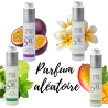 Une huile de massage 100% naturelle offerte - Parfum aléatoire