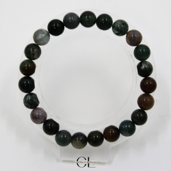 Bracelet en pierres naturelles Créations Serpentine dès 65€ d'achat - Cadeau