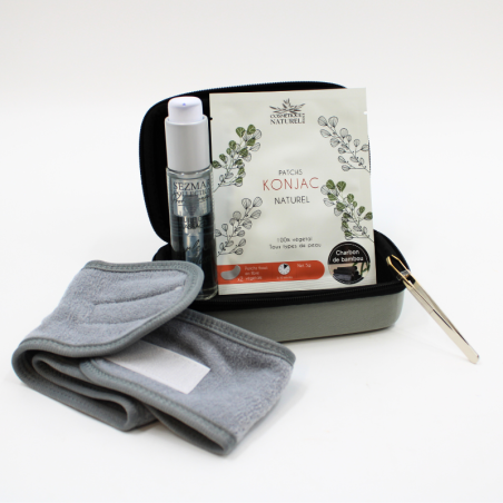 🩶 Coffret Regard & Relaxation – 100% Naturel