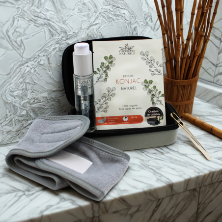 🩶 Coffret Regard & Relaxation – 100% Naturel