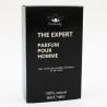Parfum homme 100% naturel – Vanille, ambre & musc – 50 ml