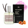 Parfum homme 100% naturel – Vanille, ambre & musc – 50 ml